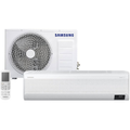 Imagem da oferta Ar-condicionado Split Inverter Samsung WindFree Connect Sem Vento 18.000 BTUs Frio Branco