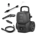 Imagem da oferta Lavadora de Alta Pressão Electrolux 2200PSI 1800W UltraWash Dispenser detergente Integrado (UWS2200) - 127V