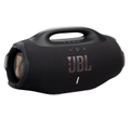Imagem da oferta Caixa de Som Bluetooth JBL Boombox 4 Preta Até 34h de Reprodução IP68 À prova dÁgua e Resistente a Poeira 210W