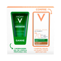 Imagem da oferta Vichy Capital Soleil Uv-purify Fps70 40g + Gel Normaderm Especial 40g