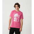 Imagem da oferta Camiseta Regular em Meia Malha com Estampa NYC Faster