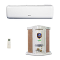 Imagem da oferta Ar Condicionado Split HW G-Top Auto Inverter Wi-Fi Gree 12.000 BTUs Só Frio 220V