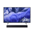 Imagem da oferta Combo Samsung Vision AI TV 43" QLED 4K QEF1 2025 + Soundbar HW-B400FZD