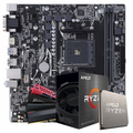 Imagem da oferta Kit Upgrade Ryzen 5 5500 + Placa Mãe A520 + 8GB DDR4