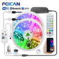 Imagem da oferta 2x Fita LED 5M