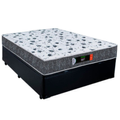 Imagem da oferta Cama Box Casal + Colchão Casal Ortopédico Resistente Pró D28 Prime Colchões 48x138x188