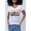 Imagem da oferta Camiseta Awesome Mixtape Guardiões da Galáxia - Chico Rei