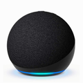 Imagem da oferta Echo Dot (5ª geração) Smart Speaker com Alexa Amazon Preto