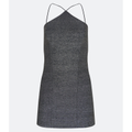 Imagem da oferta Vestido Curto de Alça com Brilho