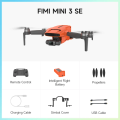 Imagem da oferta Drone Xiaomi Fimi Mini 3 SE 4K 30fps