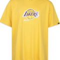 Imagem da oferta Camiseta New Era Regular Los Angeles Lakers