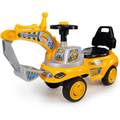Imagem da oferta Brinquedo Escavadeira Trator