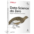 Imagem da oferta Livro Data Science do Zero - 2º Edição