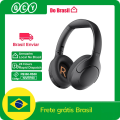 Imagem da oferta QCY-H3 Lite ANC Fones De Ouvido Bluetooth 5.3 Cancelamento De Ruído Ativo Over Ear 40mm Driver HiF