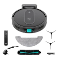 Imagem da oferta Robô Aspirador de Pó WAP ROBOT W400 Autorrecarga e Controle 127/220V