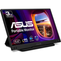 Imagem da oferta ASUS Monitor USB portátil ZenScreen de 156 polegadas 1080P (MB166C) - Full HD IPS USB Tipo-C tripé superfície antirre