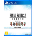 Imagem da oferta Jogo Final Fantasy Pixel Remaster PS4 - SE000270PS4