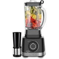 Imagem da oferta Liquidificador Britânia Turbo 1400W 3L Chumbo 220v Preto