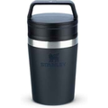 Imagem da oferta Stanley - Copo de Café Térmico Caneca de Viagem Café Go com Tampa de Duas Partes Para Beber e Alça de Transporte