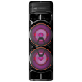 Imagem da oferta Torre de Som LG XBOOM RNC9 com Bluetooth Karaokê Entradas de Microfone Guitarra e Alto-falantes Duplos