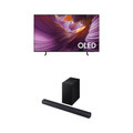 Imagem da oferta Combo Samsung Vision AI TV 65" OLED 4K S85F + Soundbar HW-B650F