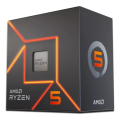 Imagem da oferta Processador AMD Ryzen 5-8600G 4.3 GHz Cachê 6MB 6 Núcleos 12 Threads AM5 Vídeo Integrado - 100-100001237BOX