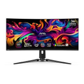 Imagem da oferta Monitor Gamer MSI OLED QUANTUM DOT MAG 341CQP 34" QHD 175Hz 0.3ms DisplayPort e HDMI HDR Adaptive-Sync