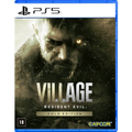 Imagem da oferta Jogo Resident Evil Village Gold Edition - Playstation 5