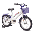 Imagem da oferta Bicicleta Infantil Verden Breeze Aro 16 Cesta - Bagageiro