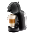Imagem da oferta Cafeteira portátil Nescafé Dolce Gusto Arno Mini Me automática preta para cápsulas monodose 220V