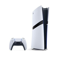 Imagem da oferta Console PlayStation 5 Pro Sony SSD 2TB Com Controle Sem Fio DualSense Branco - 1000046552