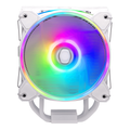 Imagem da oferta Cooler Para Processador Cooler Master Hyper Halo White 120mm Intel-AMD ARGB RR-S4WW-20PA-R1