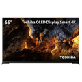 Imagem da oferta Smart TV OLED 65 4K 65X9900LS Google TV 4HDMI 2USB Wi-Fi Toshiba - TB018M