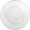 Imagem da oferta Prato de Vidro 22.4cm Fundo Duralex Primavera