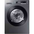 Imagem da oferta Samsung Lava e Seca WD11M com Digital Inverter WD11M4473PX Inox Look 117kg - 127V