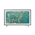 Imagem da oferta Samsung Smart TV 32" QLED The Frame 2023 LS03C Tela Matte Design slim Suporte de parede incluso
