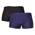 Imagem da oferta Kit 2 Sungas Boxer Lisa Com Bordado Mash