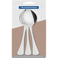 Imagem da oferta Conjunto Colheres de Mesa Tramontina Havana Aço Inox 3 Peças