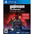 Imagem da oferta Jogo Wolfenstein Youngblood Deluxe Edition Ps4 Midia Fisica