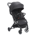 Imagem da oferta Carrinho de Bebê Passeio Vira Berço COMPASS Maxi Baby - Preto