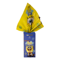 Imagem da oferta Ovo de Páscoa ao leite Cacau Show Chaveiro Bob Esponja - 170g