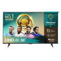 Imagem da oferta Smart TV 58" Hisense DLED 4K UHD HDR10+ Dolby Vision - 58A6NV