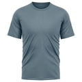 Imagem da oferta Camiseta Masculina Dry Proteção Solar UV Básica Lisa Treino Academia Passeio