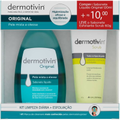 Imagem da oferta Kit Limpeza Diaria Dermotivin Original 120ml