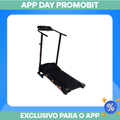 Imagem da oferta Esteira Elétrica Dream Fitness Energy 1600 Academia Ergométrica com Inclinação Dobrável Residencial