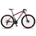 Imagem da oferta Bicicleta Dropp Z3 Aro 29 Câmbios Shimano 21 Marchas Freio a Disco Mecânico com Suspensão