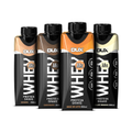 Imagem da oferta Whey Protein Shake 250ml Dux - 4 Unidades