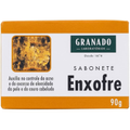 Imagem da oferta Sabonete de Enxofre Granado Laranja 90 g