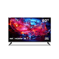 Imagem da oferta Smart TV HQ 60" 4K tela sem bordas design Slim HQS60NKHM