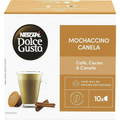 Imagem da oferta Café em Cápsulas Dolce Gusto Mochaccino Canela Caixeta com 172g